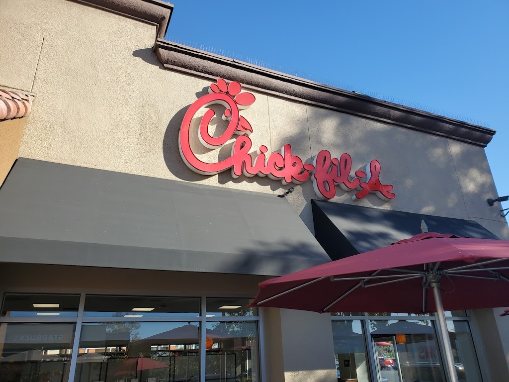 Chick-fil-A, La Habra, CA
