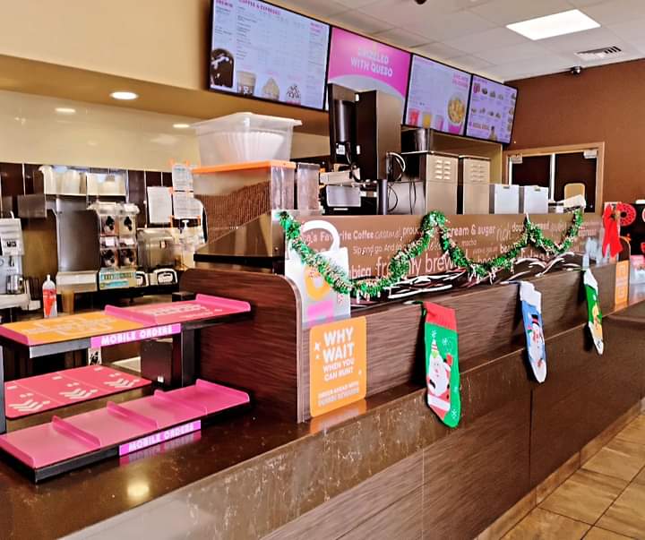 Dunkin'
