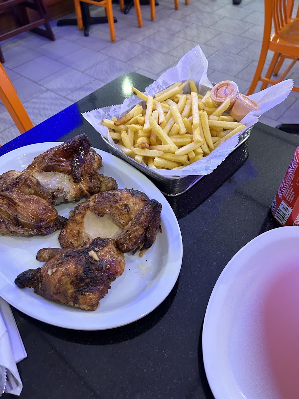 Rico's Chicken, Middle Village, NY