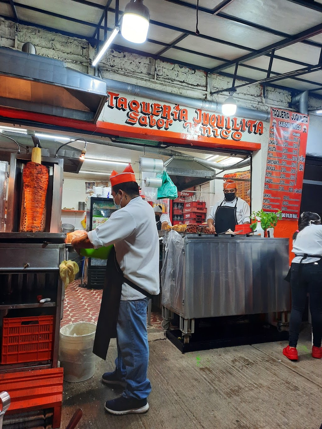 Maravillas, Iztapalapa