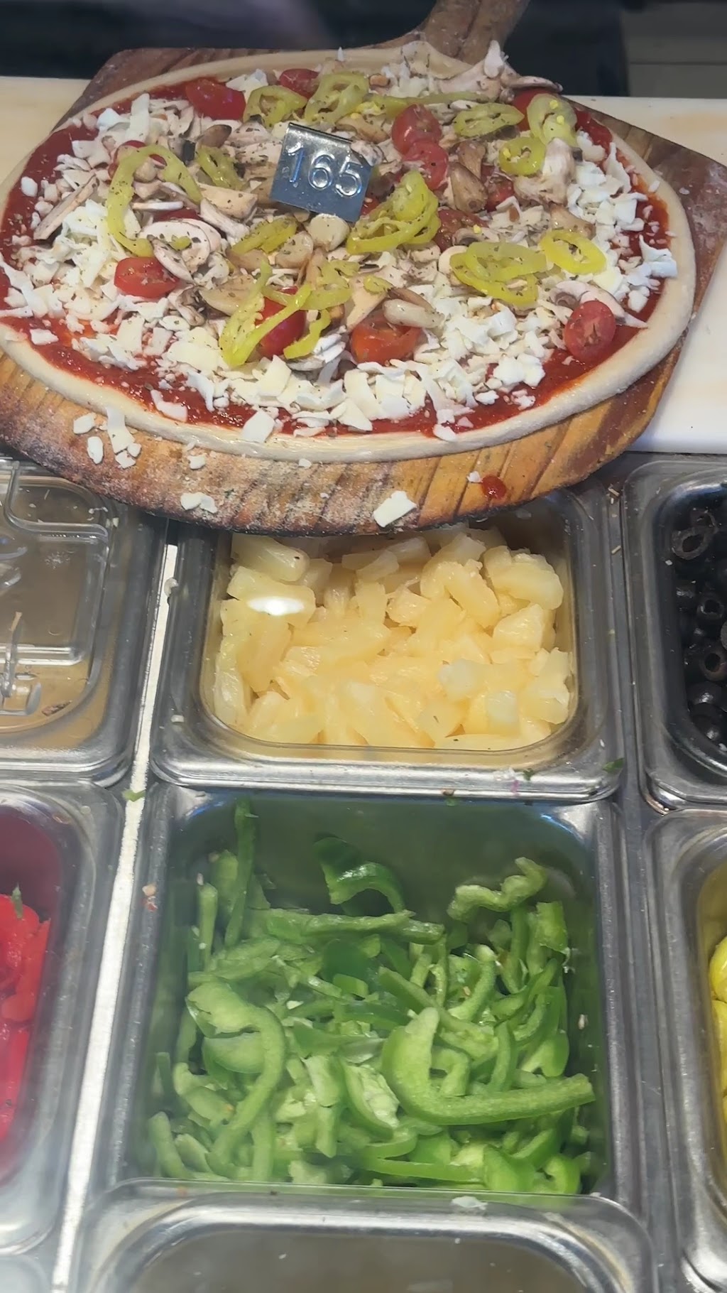 Blaze Pizza