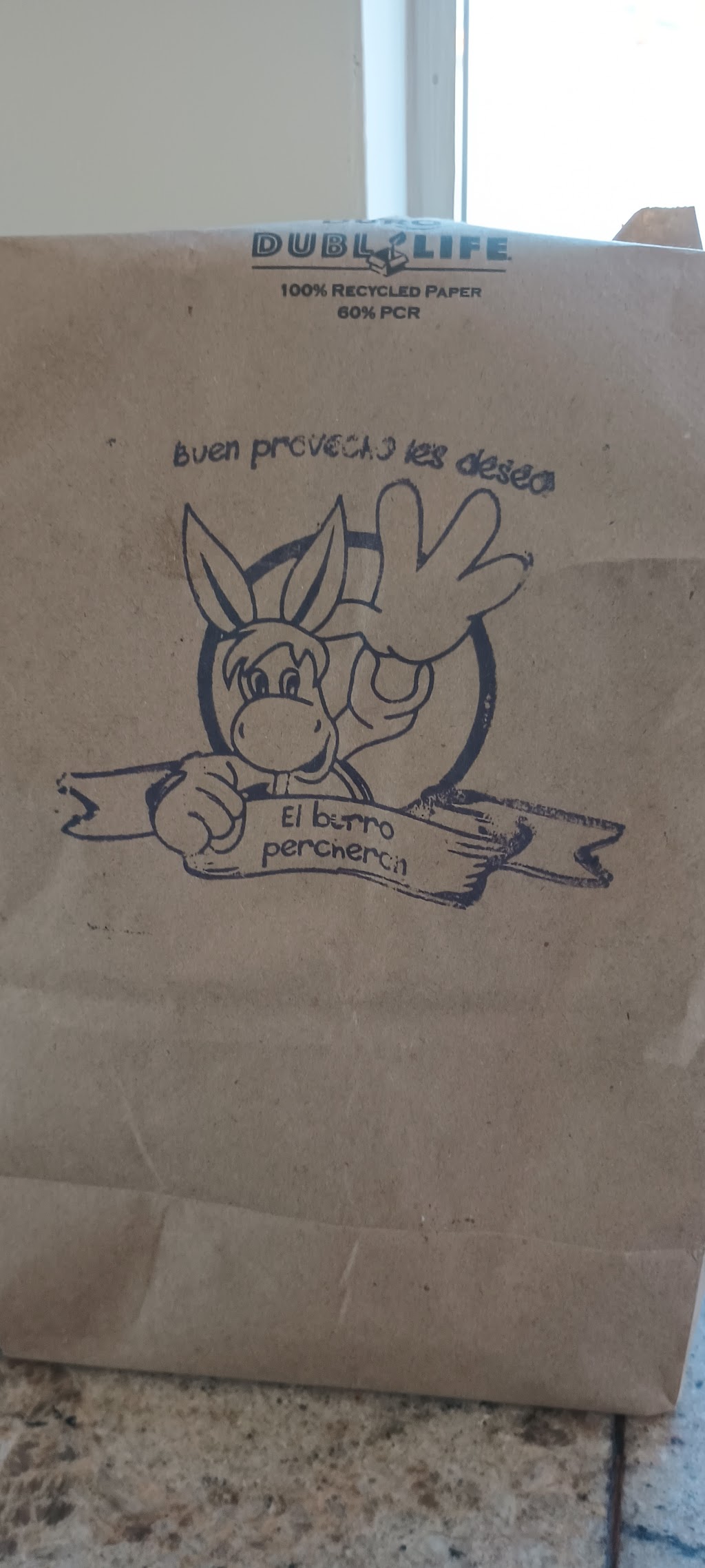 El Burro Percherón