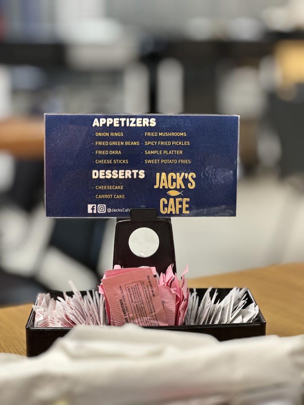 Jack's Cafe