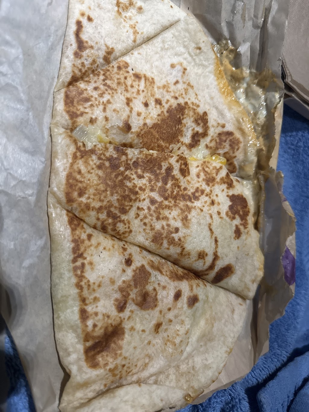 Taco Bell, Orland, CA