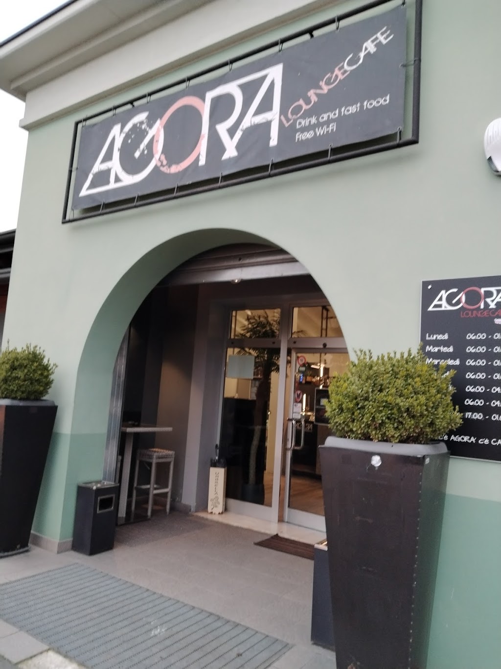 Bar l'Agora