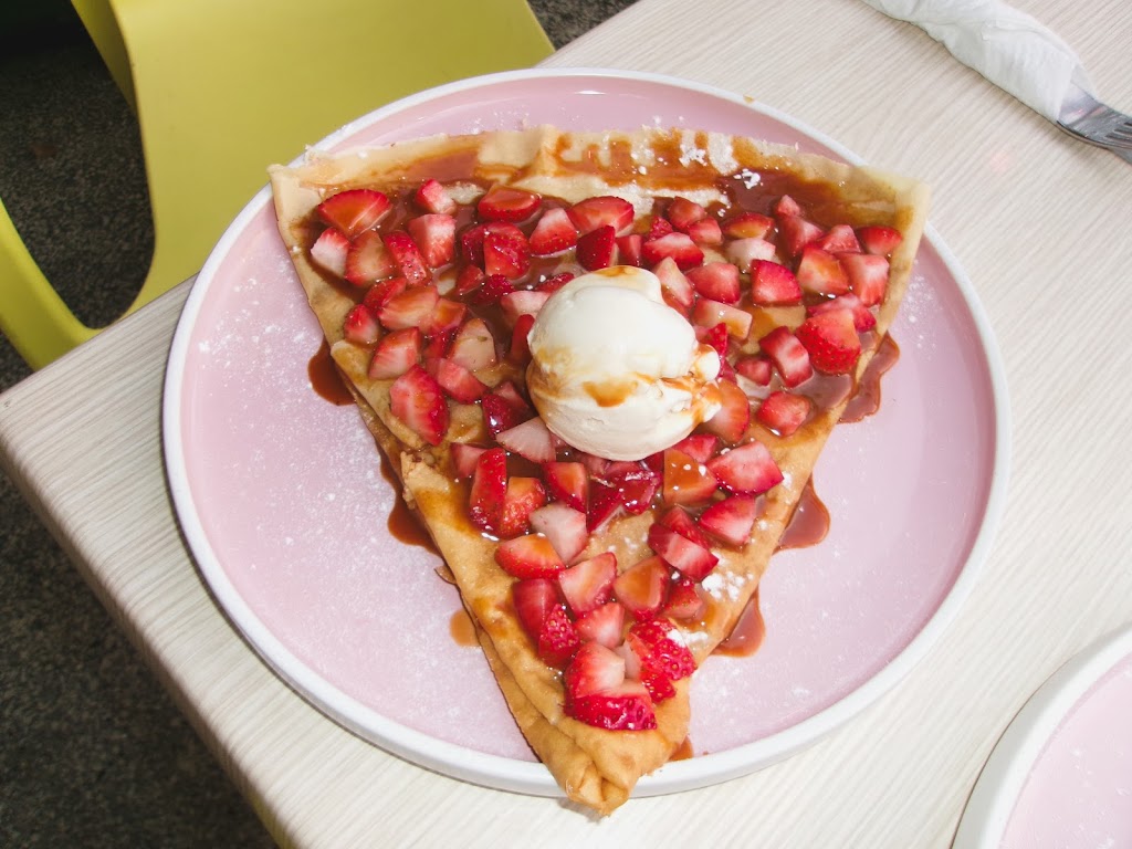 Crêpe