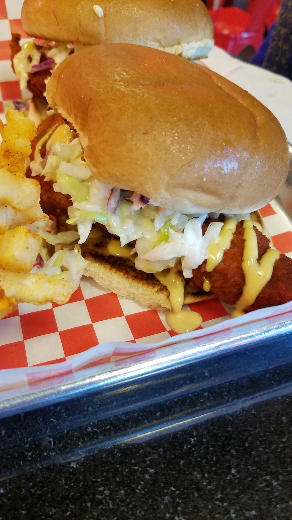 Angry Chickz, Citrus Heights, CA