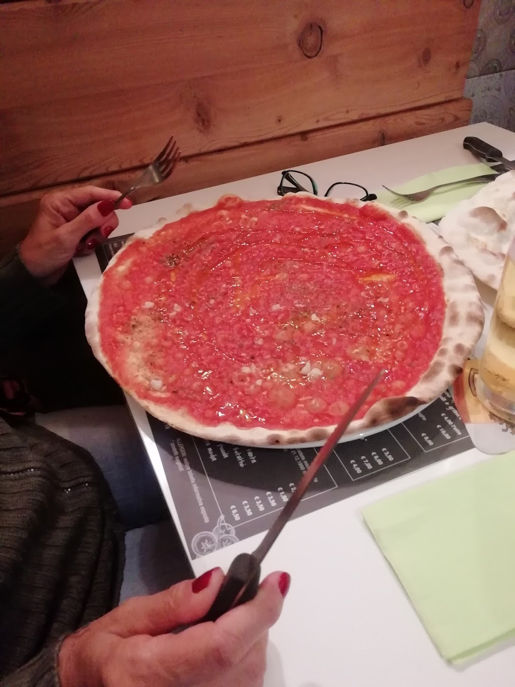Pizzeria Lov
