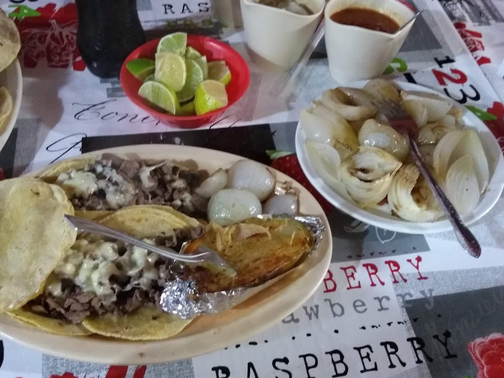 Taqueria los mixes