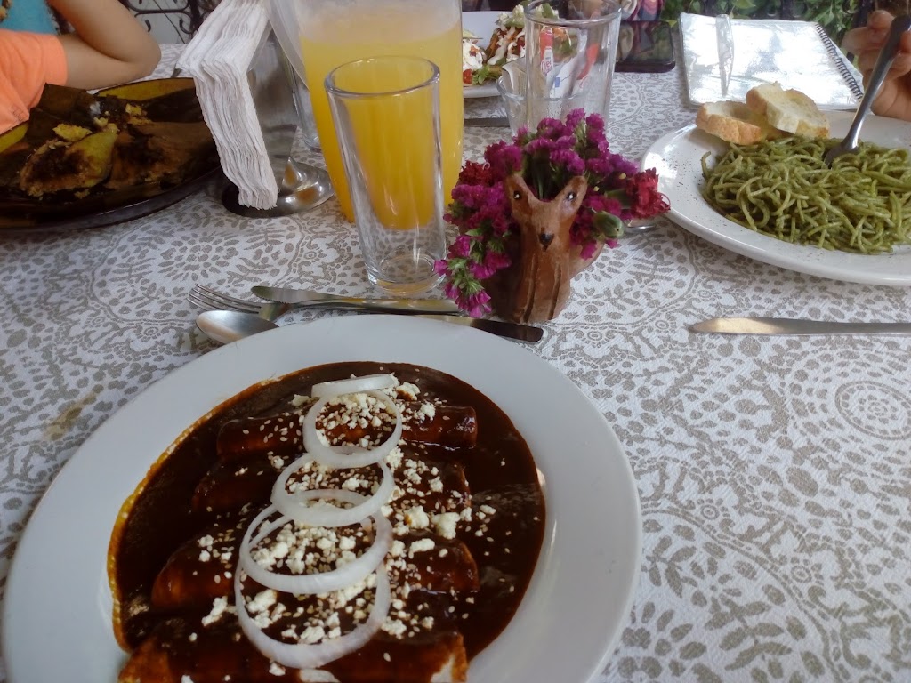 Restaurante Árbol de la Vida