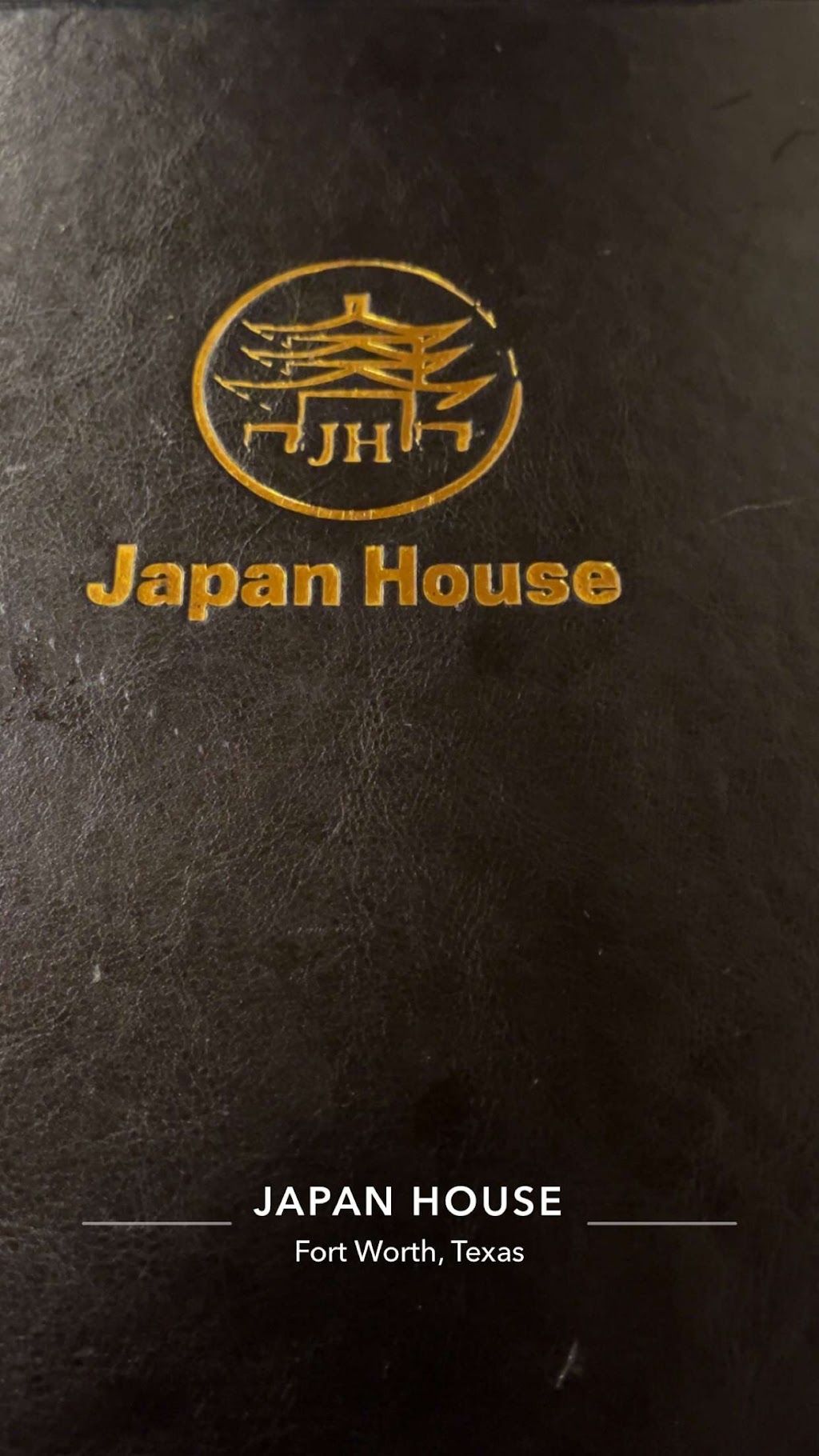 Sushi Japanese House, Westworth Village, TX