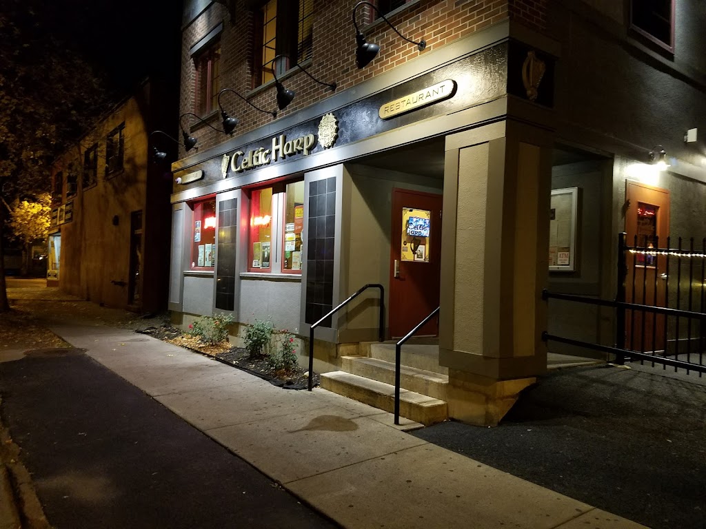 The Celtic Harp, Utica, NY