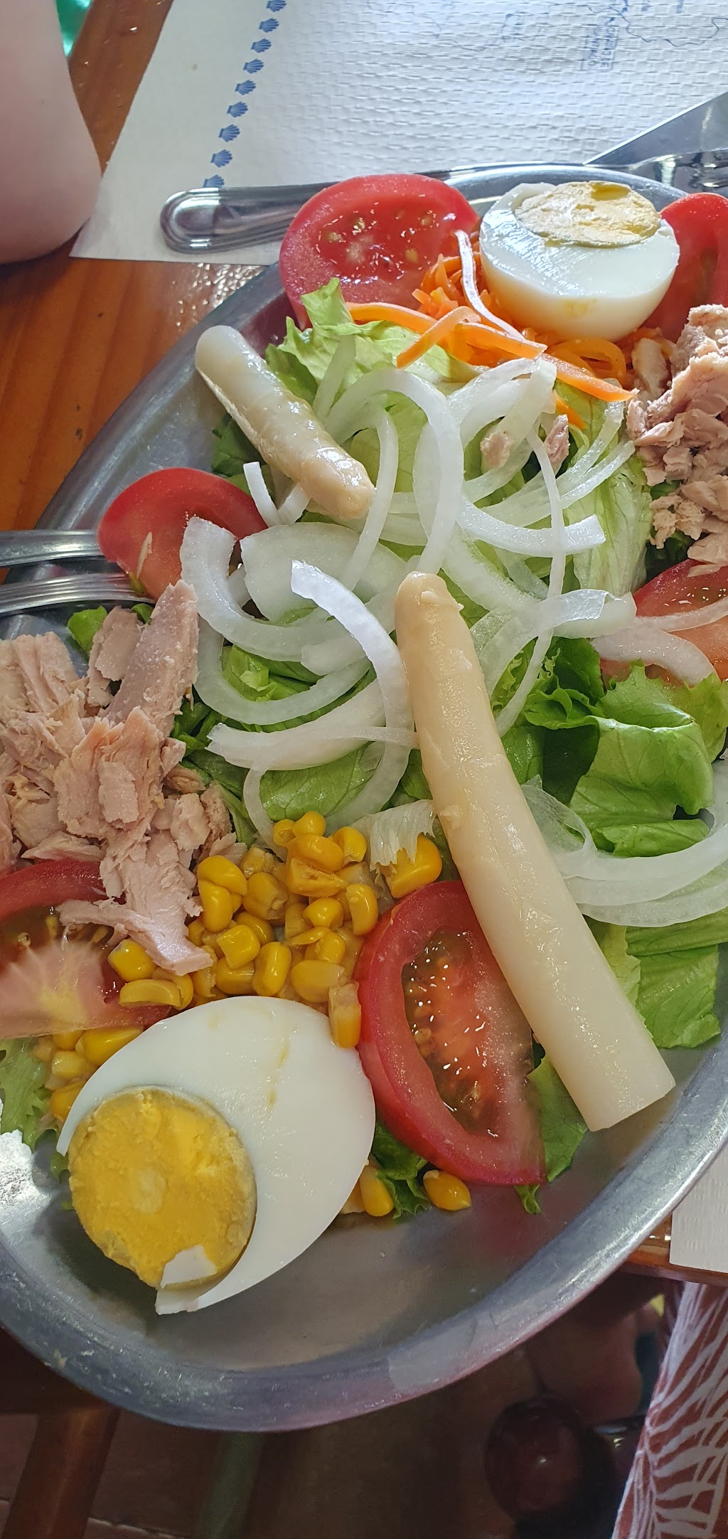 Restaurante Porto Guardés, Rúa Malteses