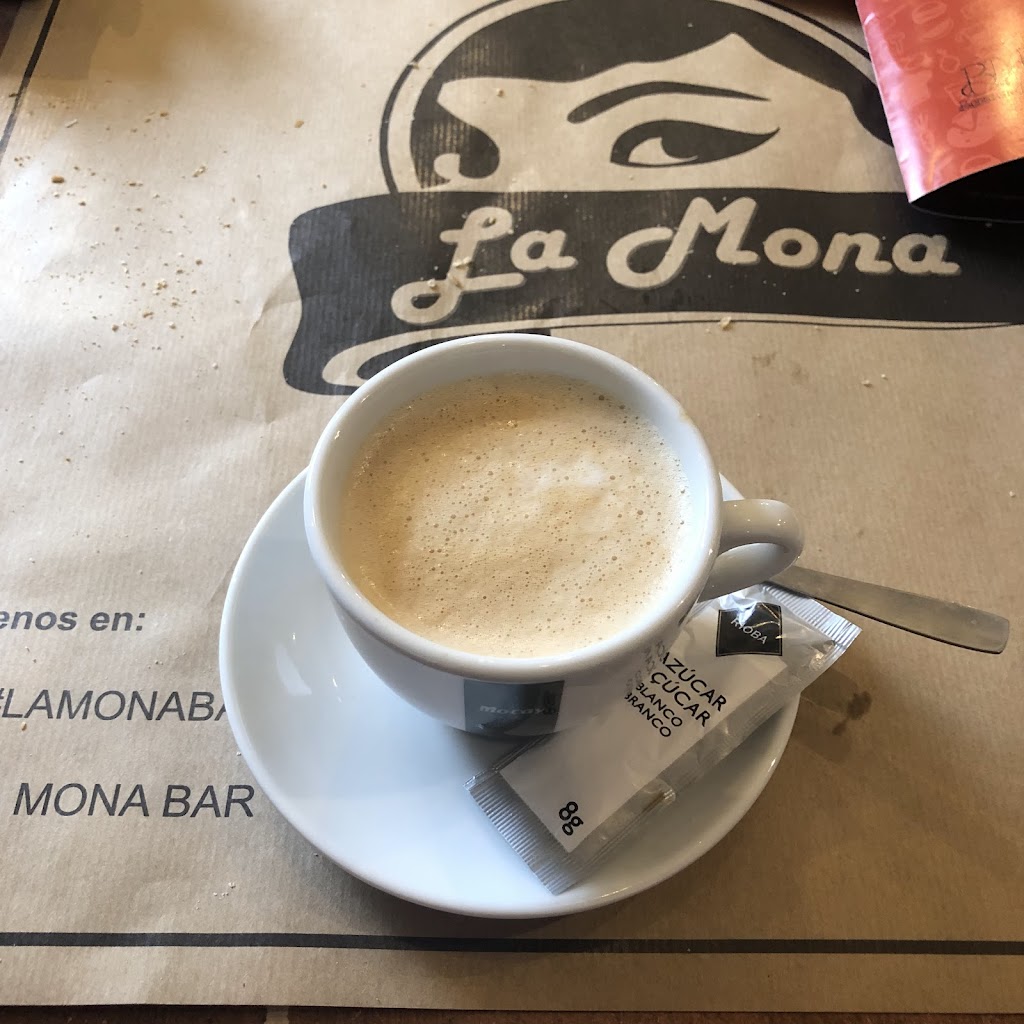 La Mona Bar, Toledo