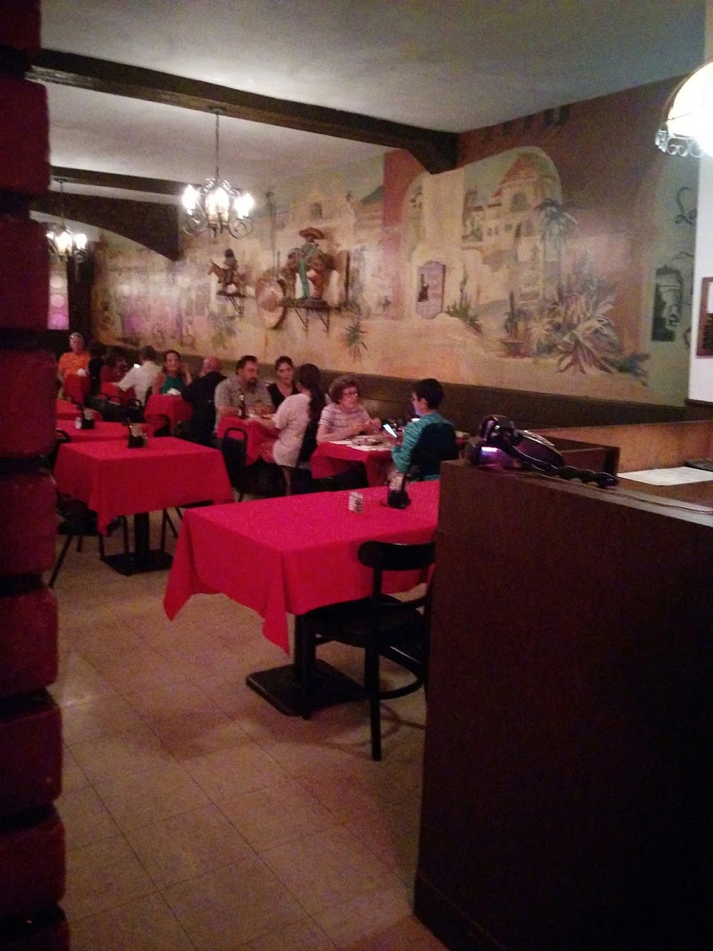 La Hacienda
