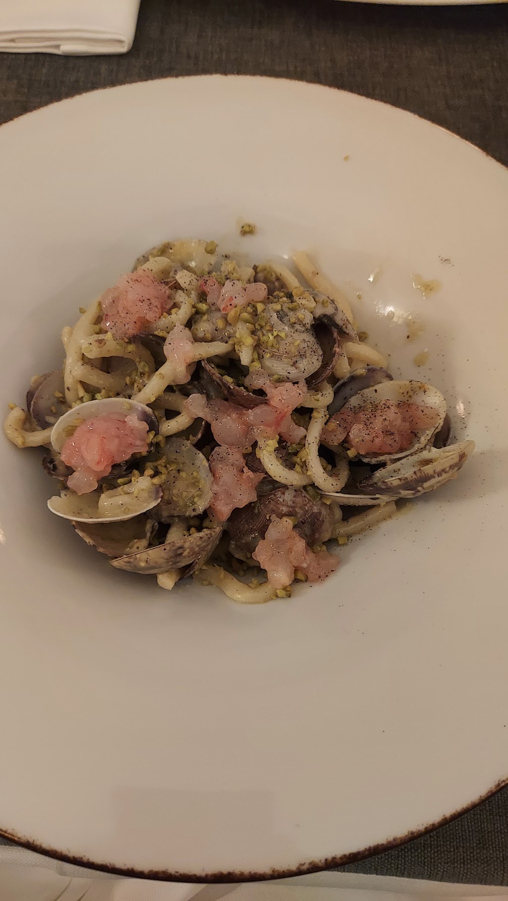 Osteria del Borgo Antico, Lombardia, Italy