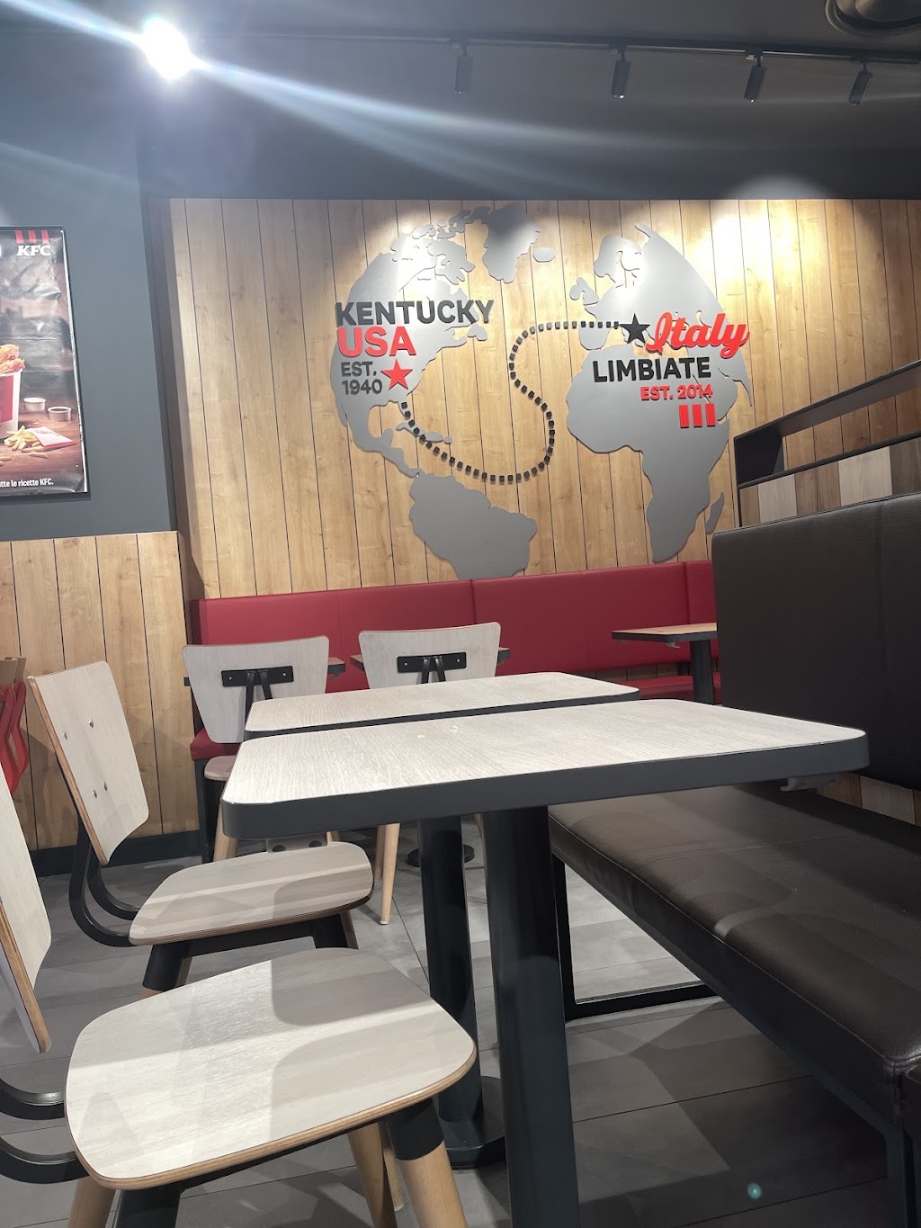 KFC, Limbiate