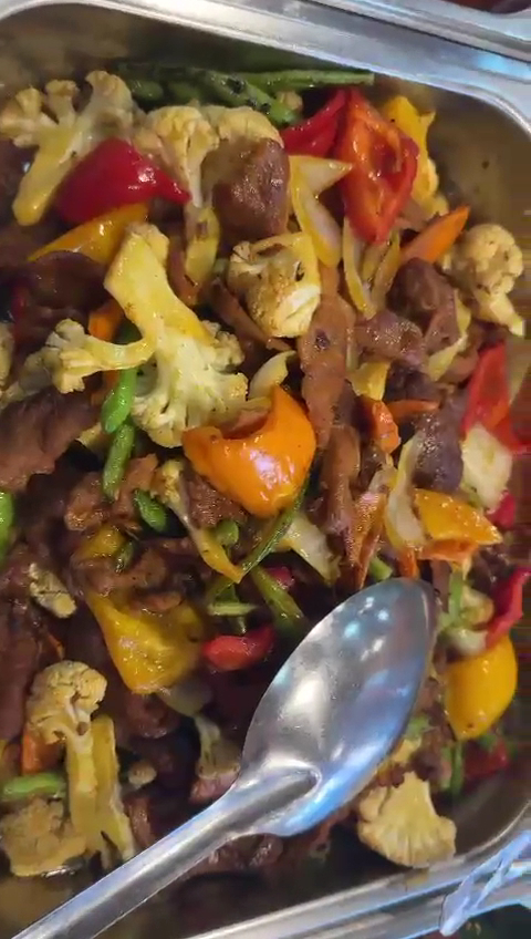 Restaurant Comida China "DA JIA LE III"