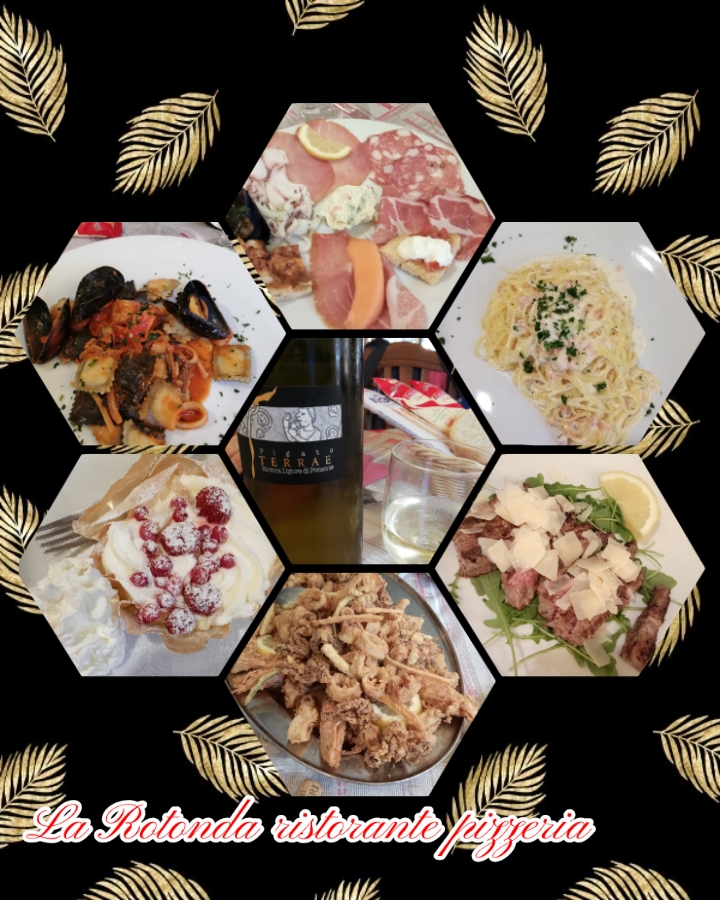 Ristorante Pizzeria La Rotonda, Montoggio