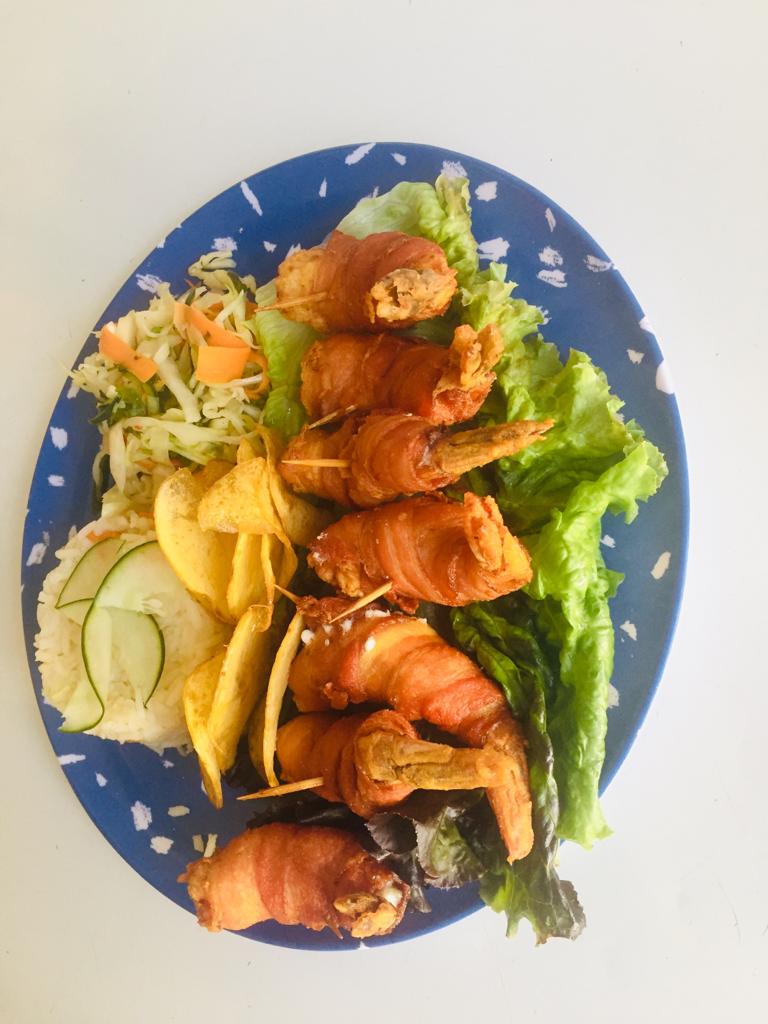 Mariscos El Jarocho