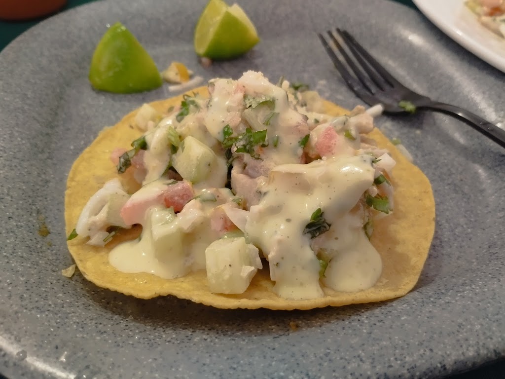 Mariscos El Jarocho
