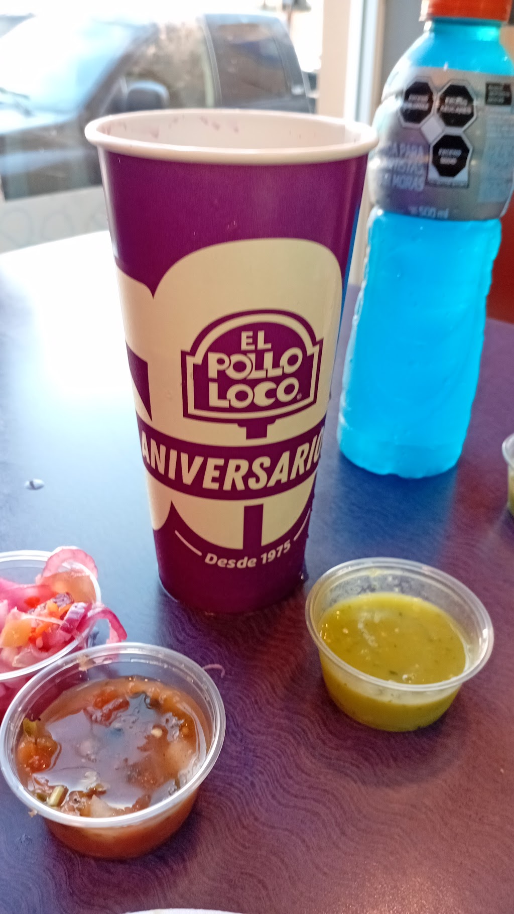 pollo loco