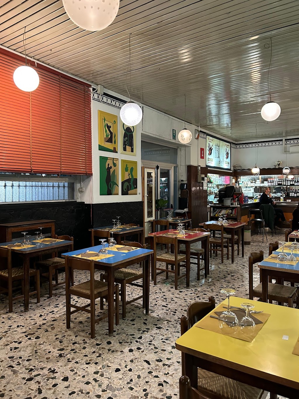 Osteria del Biliardo