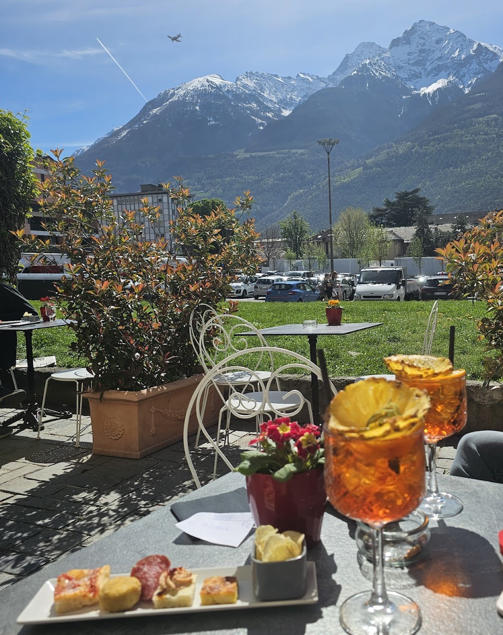 Café Palais Ansermin, Aosta