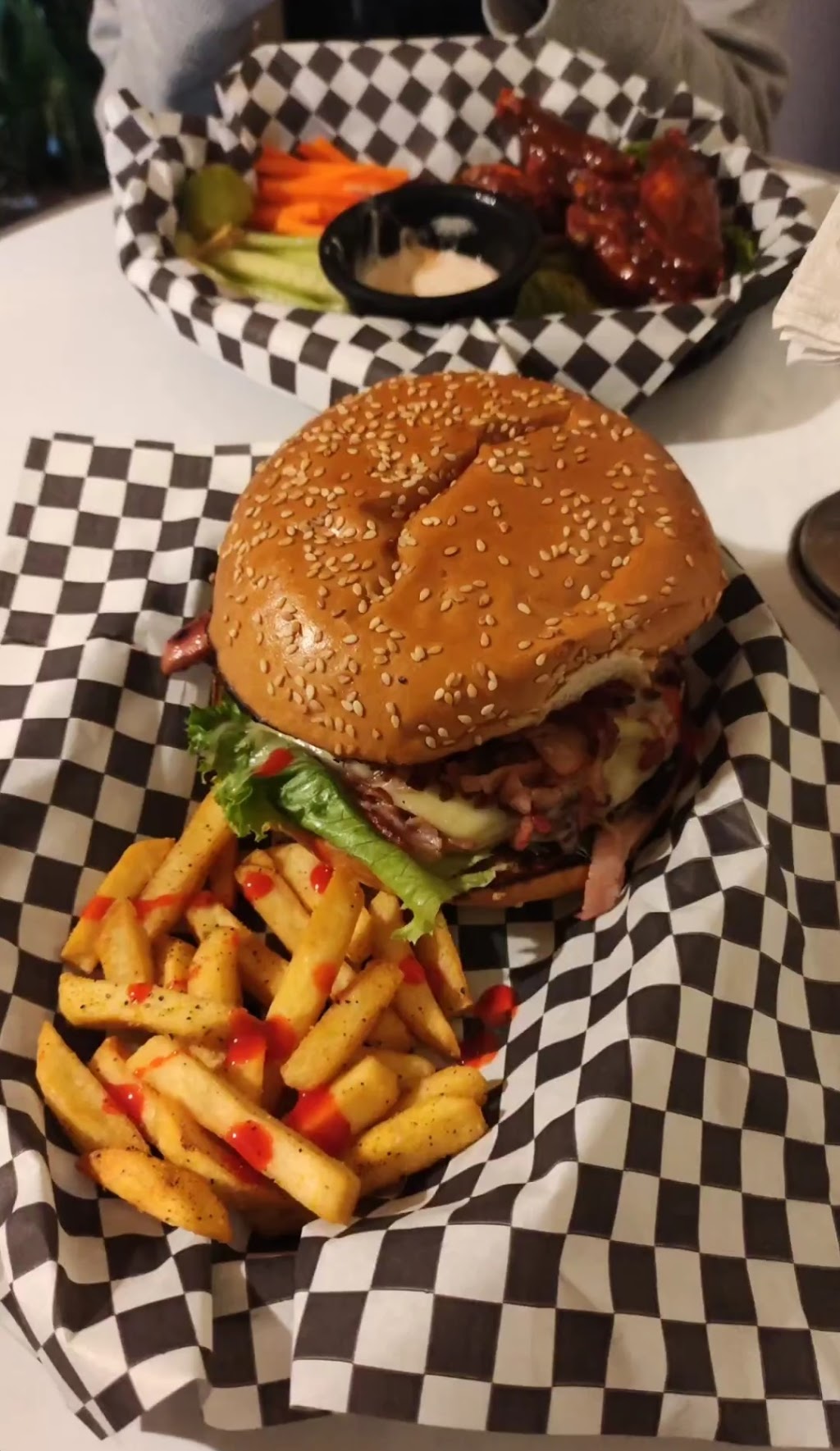 Super Burger