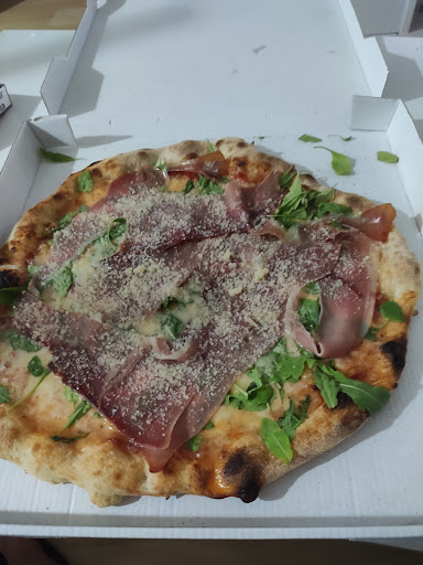 Pizzería Scirocco, Palamós, Spain