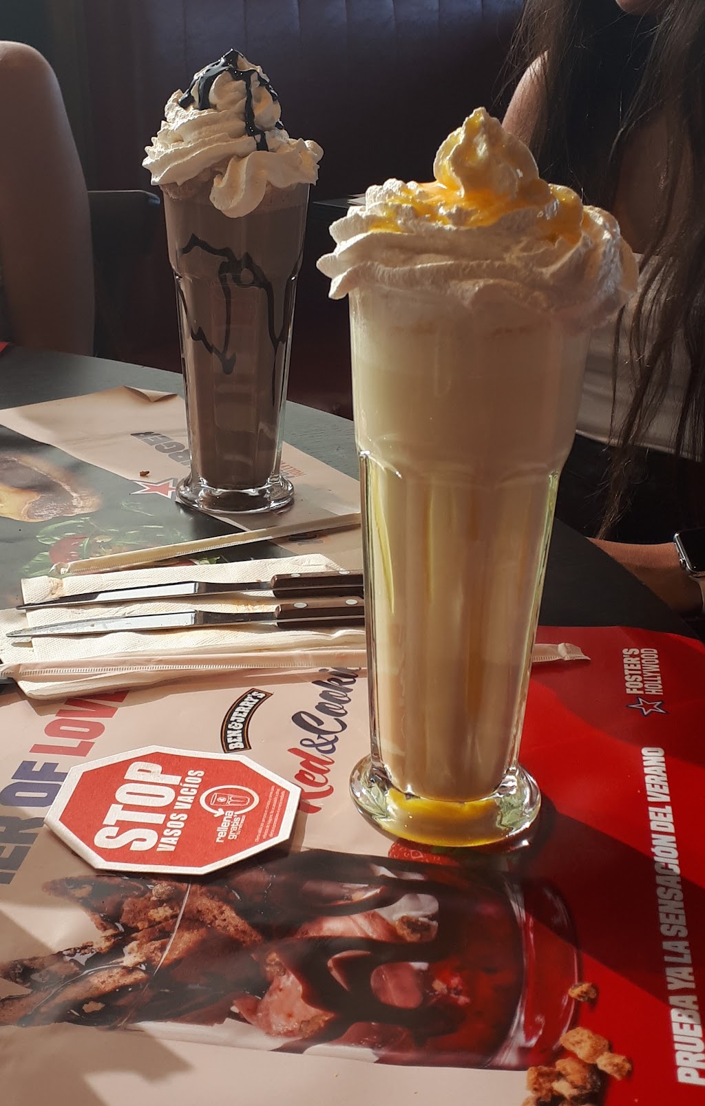 Foster's Hollywood