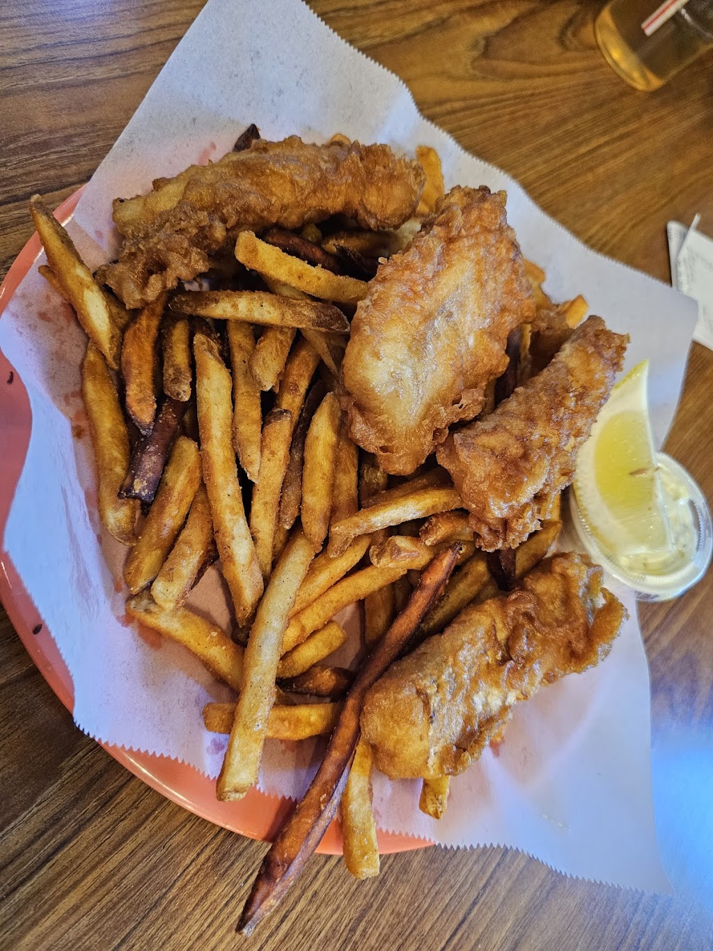 Pier 46 Seafood, Templeton, CA