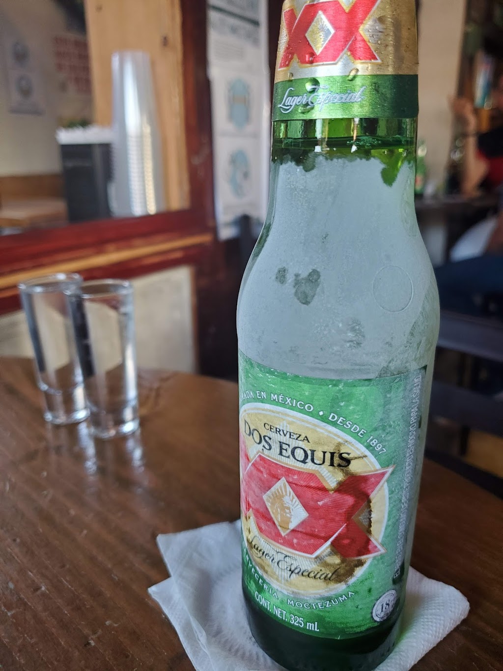 Mariscos La Cacho