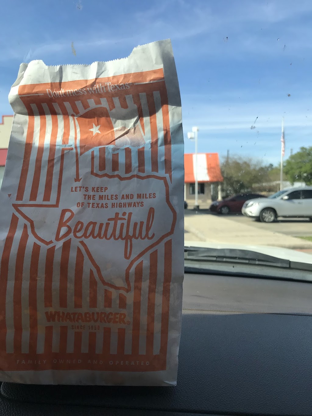 Whataburger, Lumberton, TX