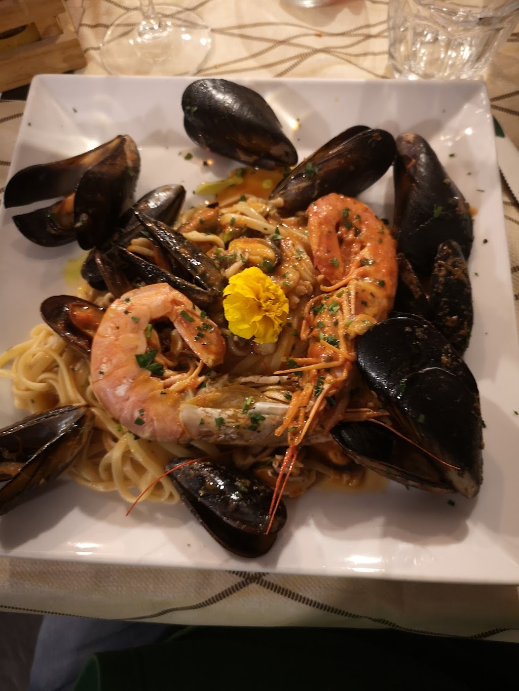 Da Edo's Osteria con Pizza, Galliate
