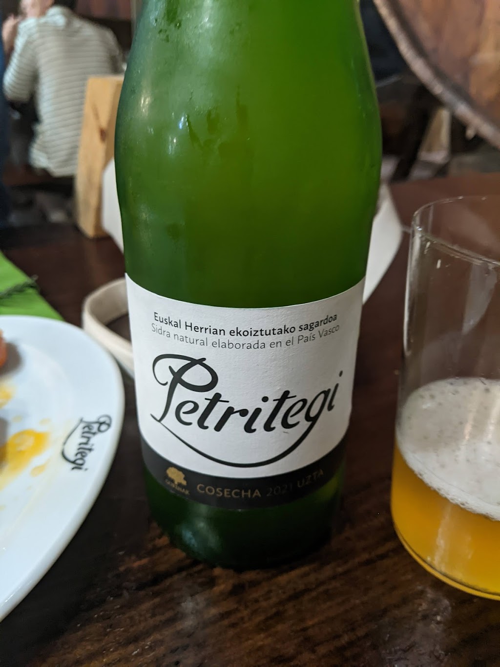 Petritegi Sidrería, Astigarraga