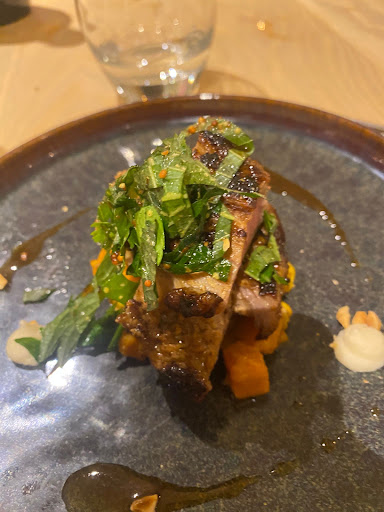Le restaurant des Cassines