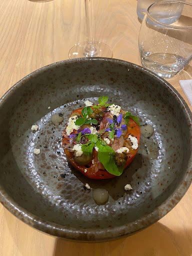 Le restaurant des Cassines