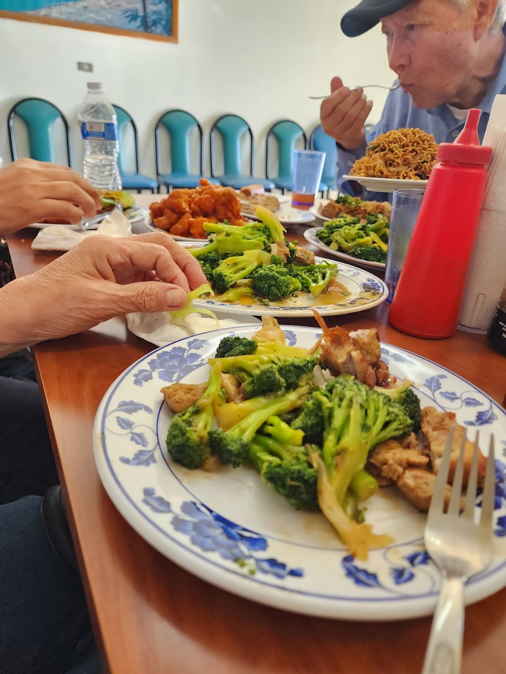 De Comida China LUCKY DRAGON