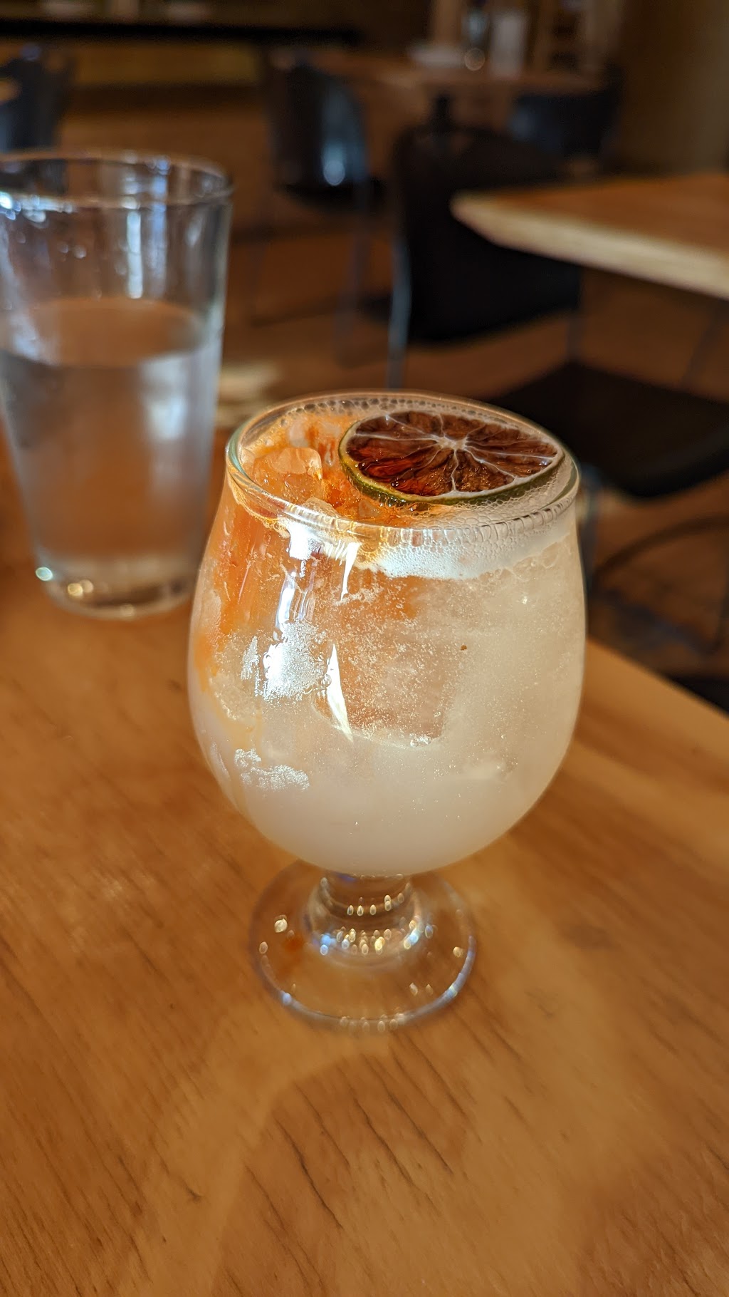 Krust Pizza & Bourbon Bar, Middletown, Connecticut