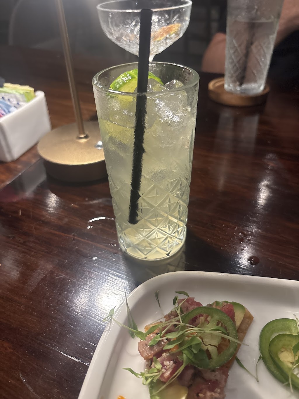 Hubbell & Hudson Bistro, The Woodlands, TX