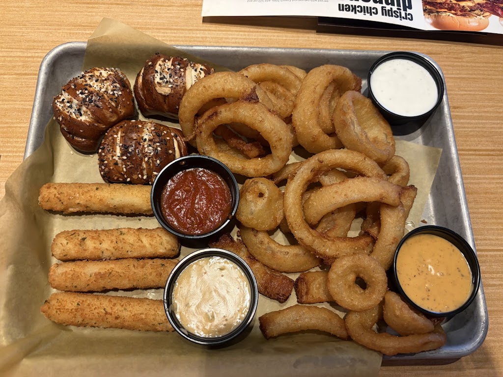 Buffalo Wild Wings