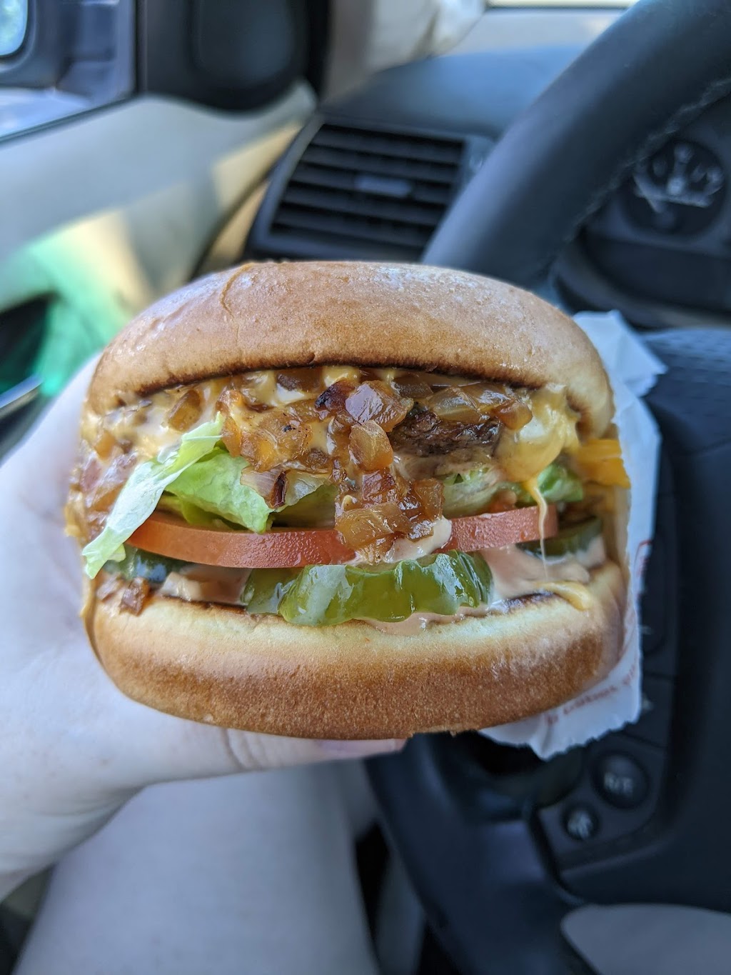 In-N-Out Burger