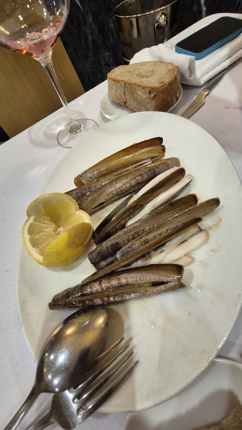 Restaurante Manuel Manuel, Lugo
