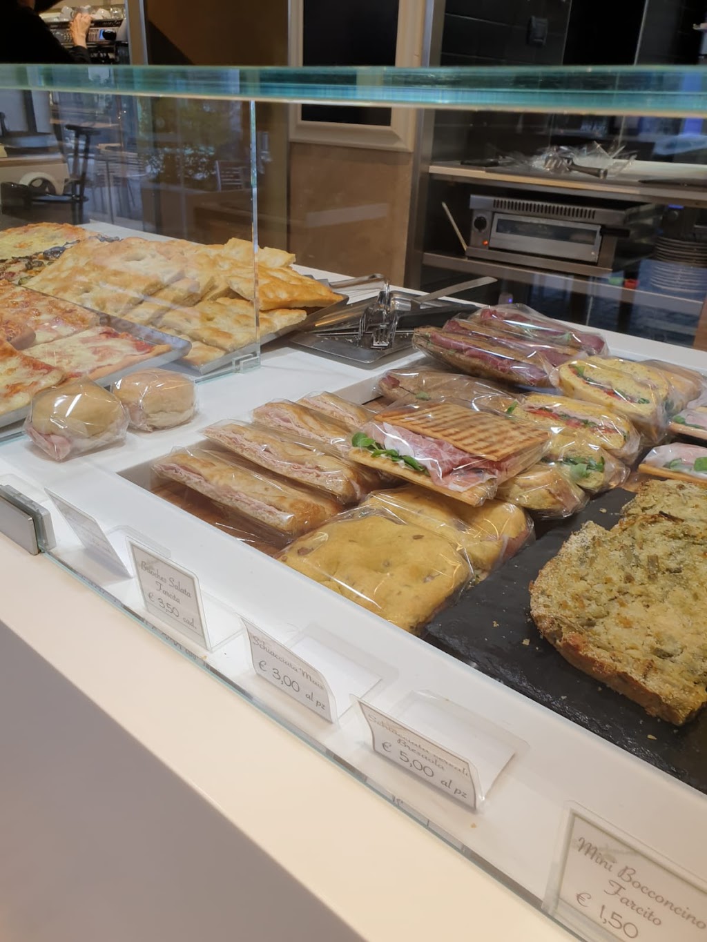Pane & Coffèè