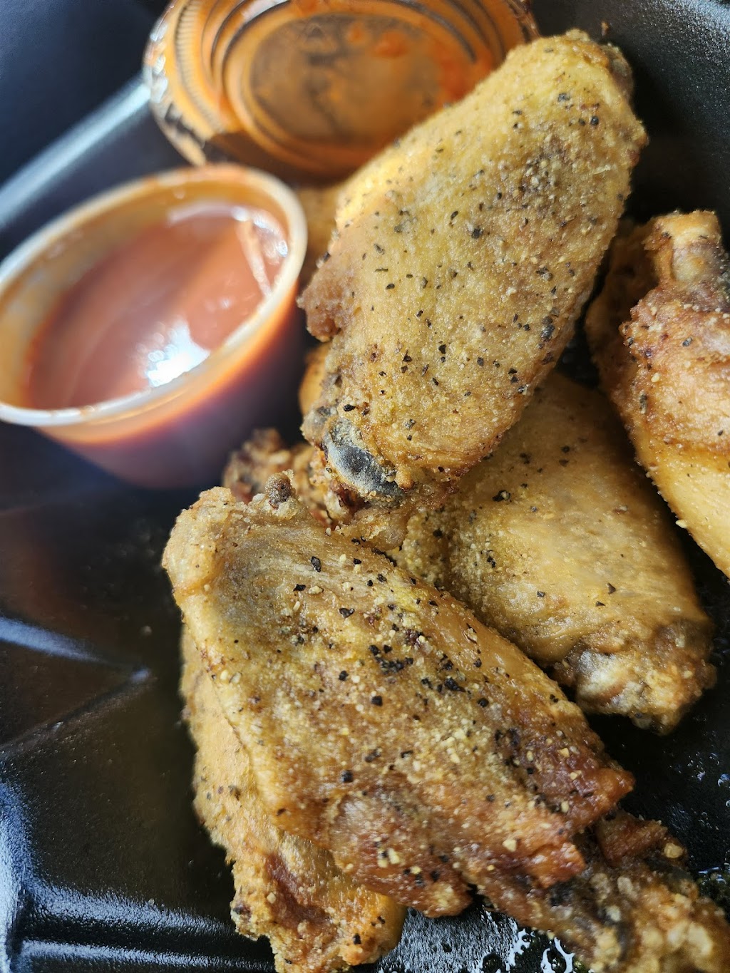 Buffalo Wild Wings, Azle, TX