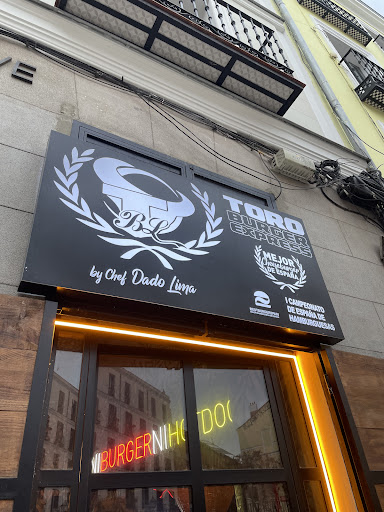 Toro Burger Lounge Tablas