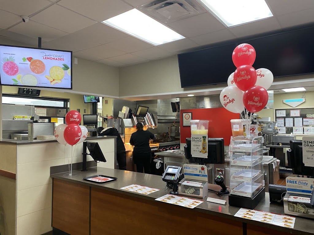 Wendy's, Bastrop, TX