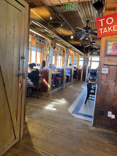 Bubba Gump Shrimp Company