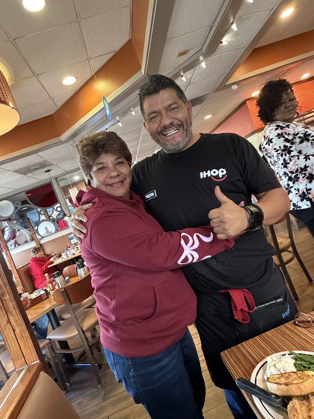 IHOP